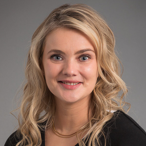 Portrait of Erin Broda