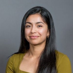 Portrait of Cenia Villasenor
