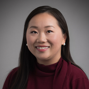 Portrait of Elizabeth Vang