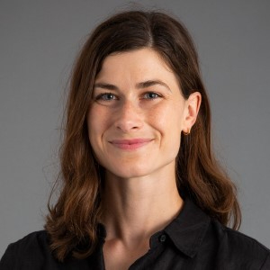 Portrait of Anne Lindstrom