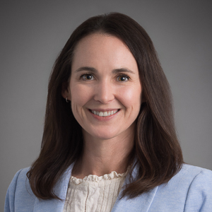Portrait of Erin Stefely