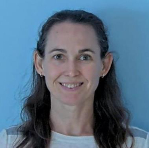Portrait of Erin Stefely