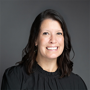 Portrait of Jamie Reetz