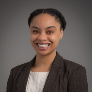 Portrait of Kia Gianni Thigpen