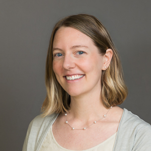 Portrait of Erica Deming