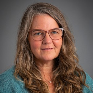 Portrait of Kymm Ann Wallin