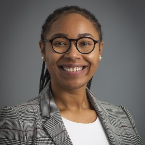 Portrait of Chelsie Clark