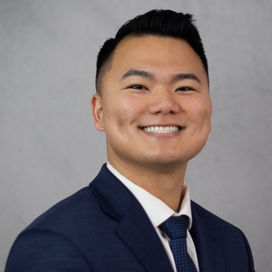 Portrait of Alexander Zhang