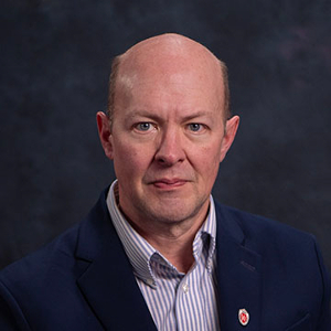 Portrait of Chad Craighill