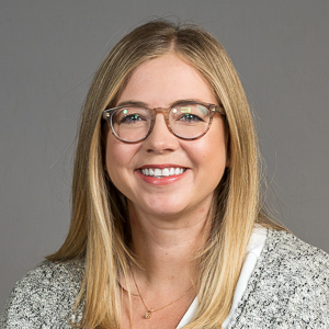 Portrait of Samantha Howell