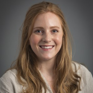 Portrait of Katy Hallman