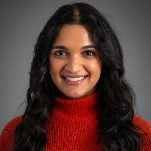 Portrait of Shivani Jain