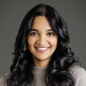 Portrait of Shivani Jain
