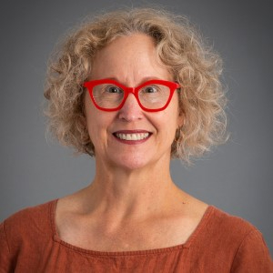 Portrait of Maureen Sheetz