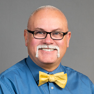 Portrait of Dobie L. Giles