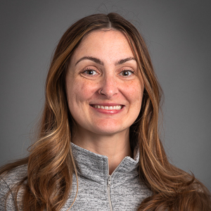 Portrait of Alix Loniello