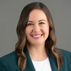 Portrait of Janelle N. Sobecki