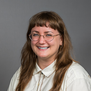Portrait of Bailey Schuldt