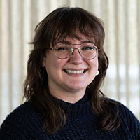 Portrait of Bailey Schuldt