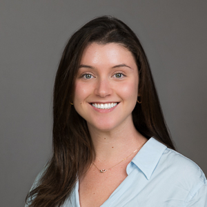 Portrait of Regan Staudenraus