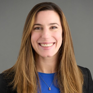 Portrait of Erin Bailey