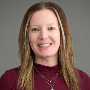Portrait of Kasey Miller