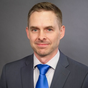 Portrait of Justin Henningsen