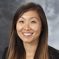 Portrait of Catherine Zhang