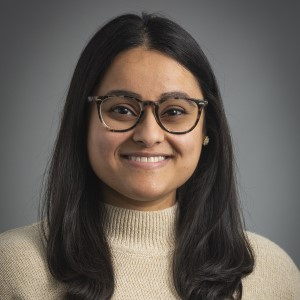 Portrait of Ankitha Madde