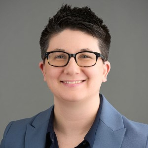 Portrait of Laura Bozzuto