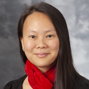 Portrait of Irene Ong