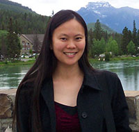 Portrait of Irene Ong