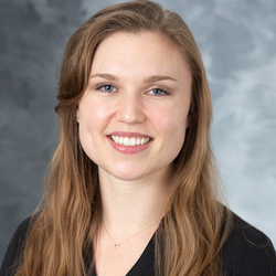 Portrait of Carrie Sibbald
