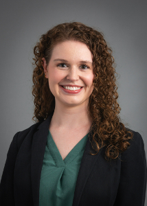 Portrait of Olivia Johnson