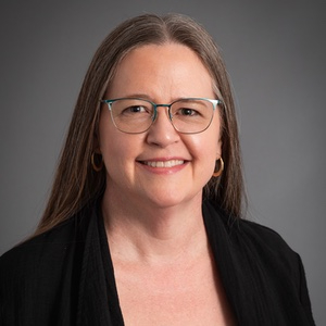 Portrait of Kathryn Randall