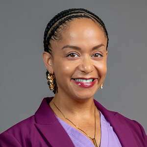 Portrait of Sheba McCants