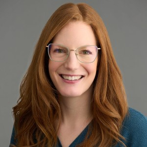 Portrait of JoAnne Martin-Koob