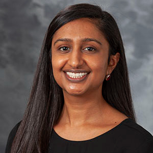 Portrait of Ushma Patel
