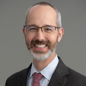 Portrait of Ryan C. McDonald