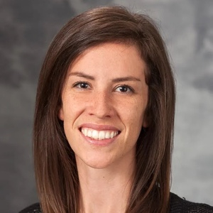 Portrait of Caitlin Cullen