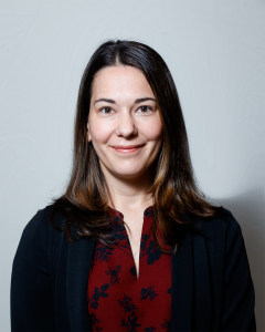 Portrait of María Virumbrales-Muñoz