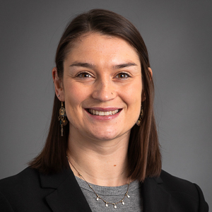 Portrait of Hannah Ahrendt