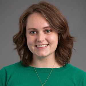 Portrait of Morgan Figueroa