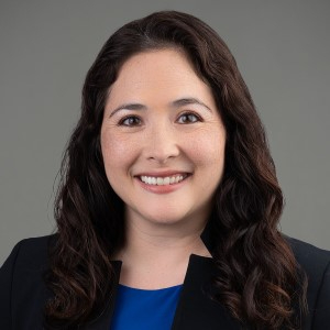 Portrait of Jennifer Karnowski