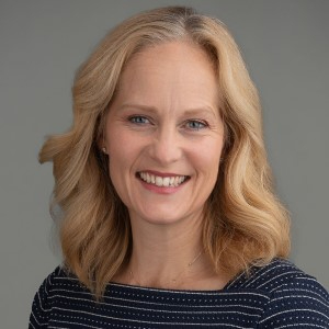 Portrait of Kristina Krueger
