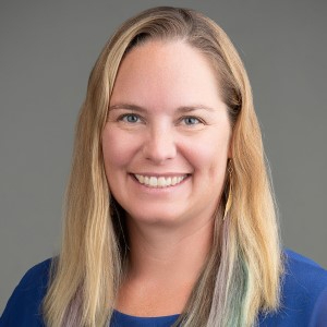 Portrait of Laura Hanks