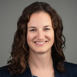 Portrait of Katherine Sampene