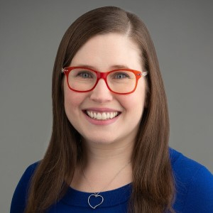 Portrait of Caroline Cox