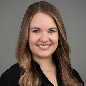 Portrait of Jordan Ward