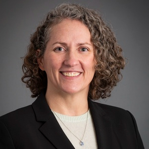 Portrait of Kate Sample